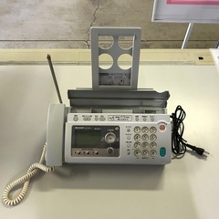 ファクシミリの画像