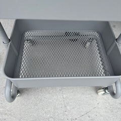 IKEA キッチンワゴン　の画像