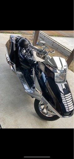 ホンダ　フュージョン