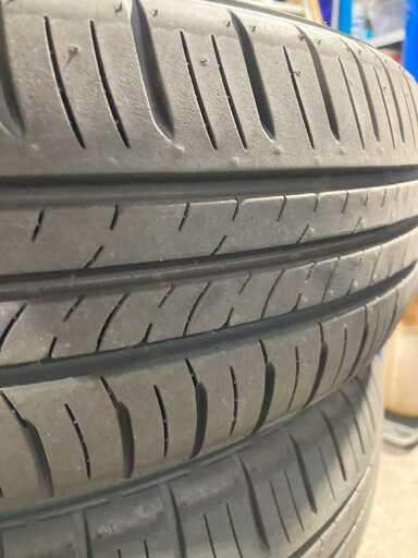 024年製　スズキ・ハスラー　夏タイヤ4本セット・165/60R15　交換工賃・エアバルブ交換・廃タイヤ処分料込み