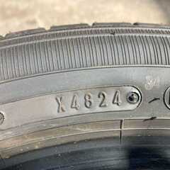 024年製　スズキ・ハスラー　夏タイヤ4本セット・165/60R15　交換工賃・エアバルブ交換・廃タイヤ処分料込みの画像