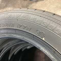 024年製　スズキ・ハスラー　夏タイヤ4本セット・165/60R15　交換工賃・エアバルブ交換・廃タイヤ処分料込みの画像