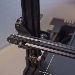 3Dプリンタ―としては大型の部類に入るanycubic製のジャンク品です。の画像