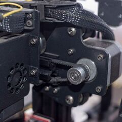 3Dプリンタ―としては大型の部類に入るanycubic製のジャンク品です。の画像