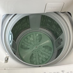 安心の1年保証付。【HITACHI 全自動洗濯機　BW-X100HE2 10.0kg 2023年製】取りに来れる方限定の画像