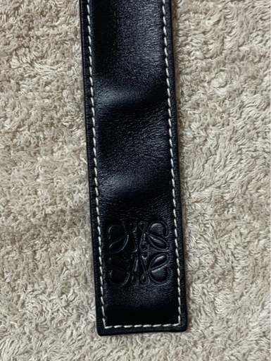 LOEWE スラップ ブレスレット