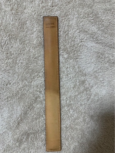 LOEWE スラップ ブレスレット