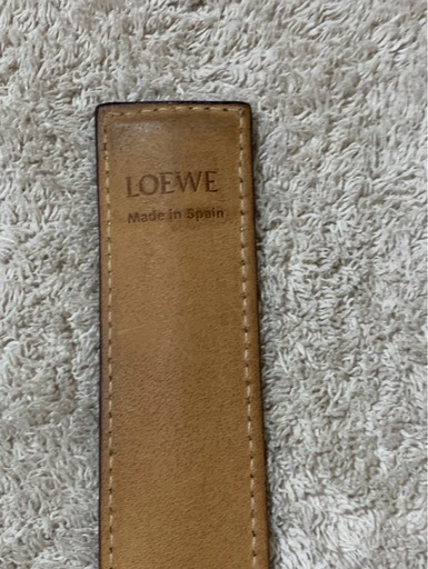 LOEWE スラップ ブレスレット