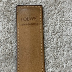 LOEWE スラップ ブレスレットの画像