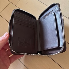regista レジスタ　財布　さいふ　ウォレット　小銭入れ　ブラウン　茶色の画像