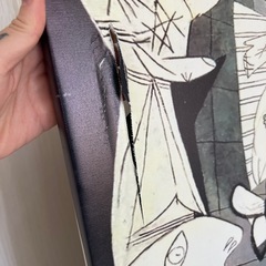 ピカソ ポスター の画像