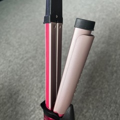 TESCOM 2wayヘアアイロンの画像