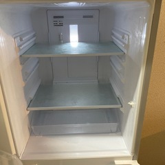 冷蔵庫(SHARP )の画像