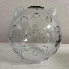 猫用♡ヘルメット？の画像