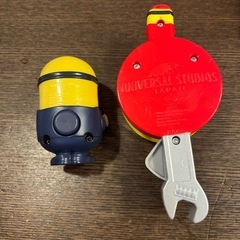 ミニオンのおもちゃの画像