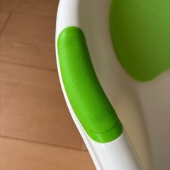 ベビーバス 沐浴 キッチン シンク 美品の画像