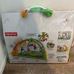 フィッシュプライス　ジム　メリー　おもちゃの画像