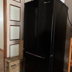 冷蔵庫　2020年式　の画像