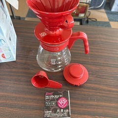 コーヒーサーバーの画像
