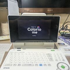 カラリオミー　e-820の画像