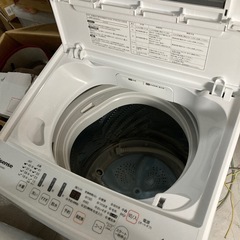 【目玉商品】ハイセンス 2016年製 4.5kg 洗濯機（ID1292）の画像