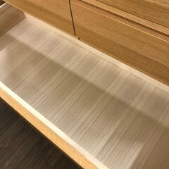 【ジャングルジャングル広陵店】家具　6段チェスト　大塚家具　ナチュラル　収納　チェスト　☆ジモティー特別価格☆の画像