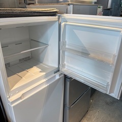 冷蔵庫　ヤマダ電機　YRZ-F23K 236L 2023年　広島市内は配送無料（一部地域を除く）　清掃、動作okの画像