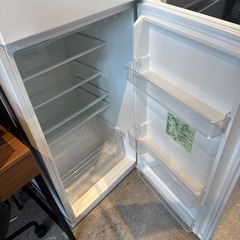 冷蔵庫　ヤマダ電機　YRZ-F23K 236L 2023年　広島市内は配送無料（一部地域を除く）　清掃、動作okの画像