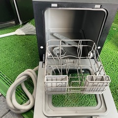 22年製　THANKO 食器洗い乾燥機の画像