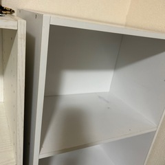3段ボックス2個の画像