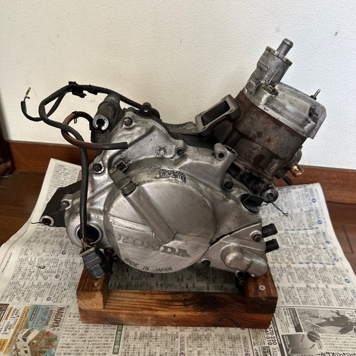 NS-1 エンジン　AC08E-153〇〇○○