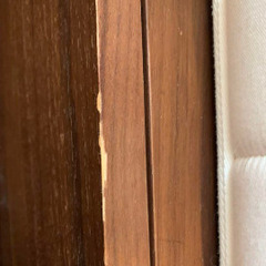【無印良品】収納ベッド・スモール・ウォールナット（引き取り）の画像