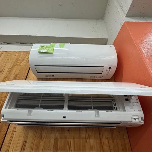 USED エアコン 三菱 2024年 2.2k
