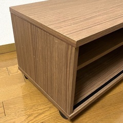 ニトリ テレビ台（中古）の画像