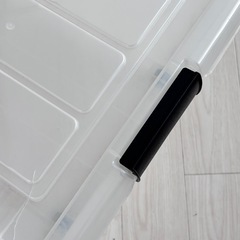プラスチック　収納ケース　衣装ケース　　　の画像