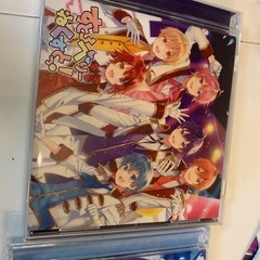 すとぷり　CDとキーホルダーの画像