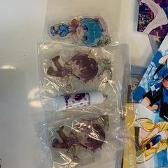 すとぷり　CDとキーホルダーの画像