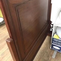 【ジャングルジャングル広陵店】家具　衝立　彫刻和家具　☆ジモティー特別価格☆の画像