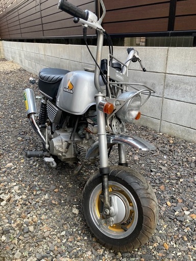 ホンダ　ゴリラ　Z50J