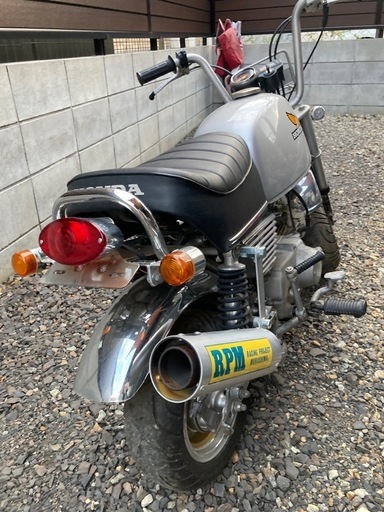 ホンダ　ゴリラ　Z50J