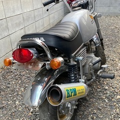 ホンダ　ゴリラ　Z50Jの画像