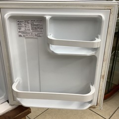 Abitelax   アビテラックス　1ドア冷蔵庫　AR-521  2023年製   46Lの画像