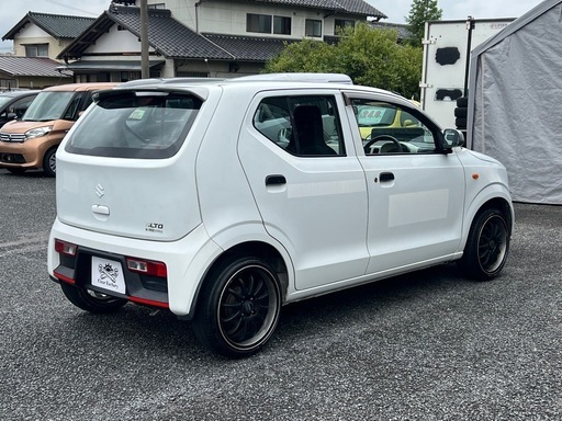 軽自動車 スズキ　アルトバン ✨ 94,000KM ✨車検:令和9年8月まで。 ☆支払い総額 25.8万☆ローン可能☆スズキ アルトバン！車検令和9年7月