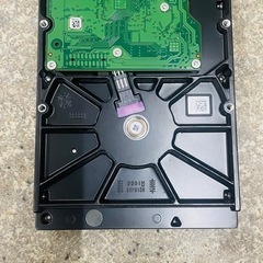 SEAGATE HDD 3.5インチ 1TB 500GBの画像