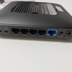 【良品】BUFFALO WSR-1166DHP2 無線LAN親機の画像
