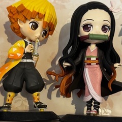 最終値下げ⬇️大人気！鬼滅の刃フィギュアセットの画像