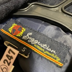 SUGGESTION コート　Sサイズの画像