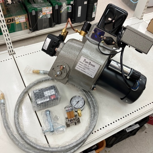 【中古】【店頭取引限定】加藤鉄工　　オイル
バー