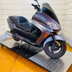 37829km ★始動動画あり★ フォルツァ　中型バイク　ビックスクーター　兵庫の画像
