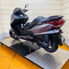 37829km ★始動動画あり★ フォルツァ　中型バイク　ビックスクーター　兵庫の画像